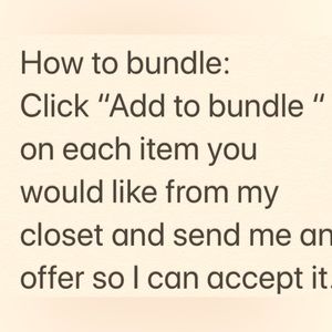 BUNDLE & SAVE 🎊